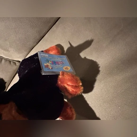 Webkinz Dachshund with sealed code - Picture 7 of 7